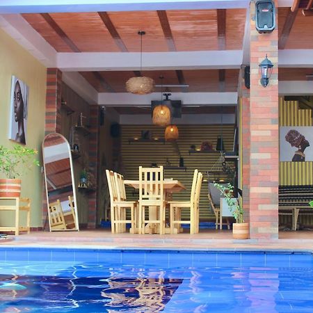 Hotel Amano Property Santa Marta  Esterno foto