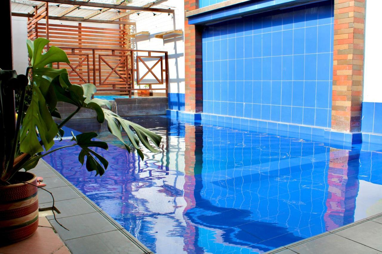 Hotel Amano Property Santa Marta  Esterno foto