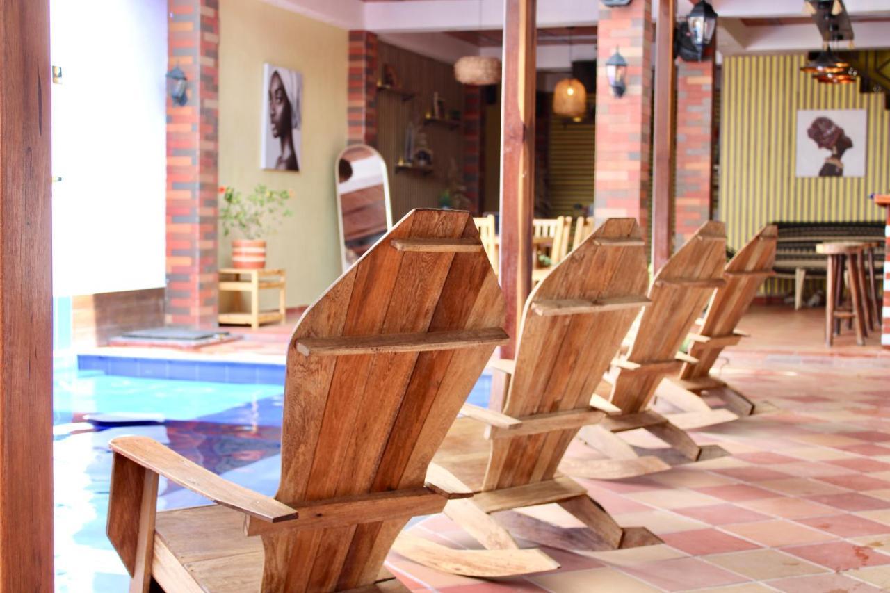 Hotel Amano Property Santa Marta  Esterno foto