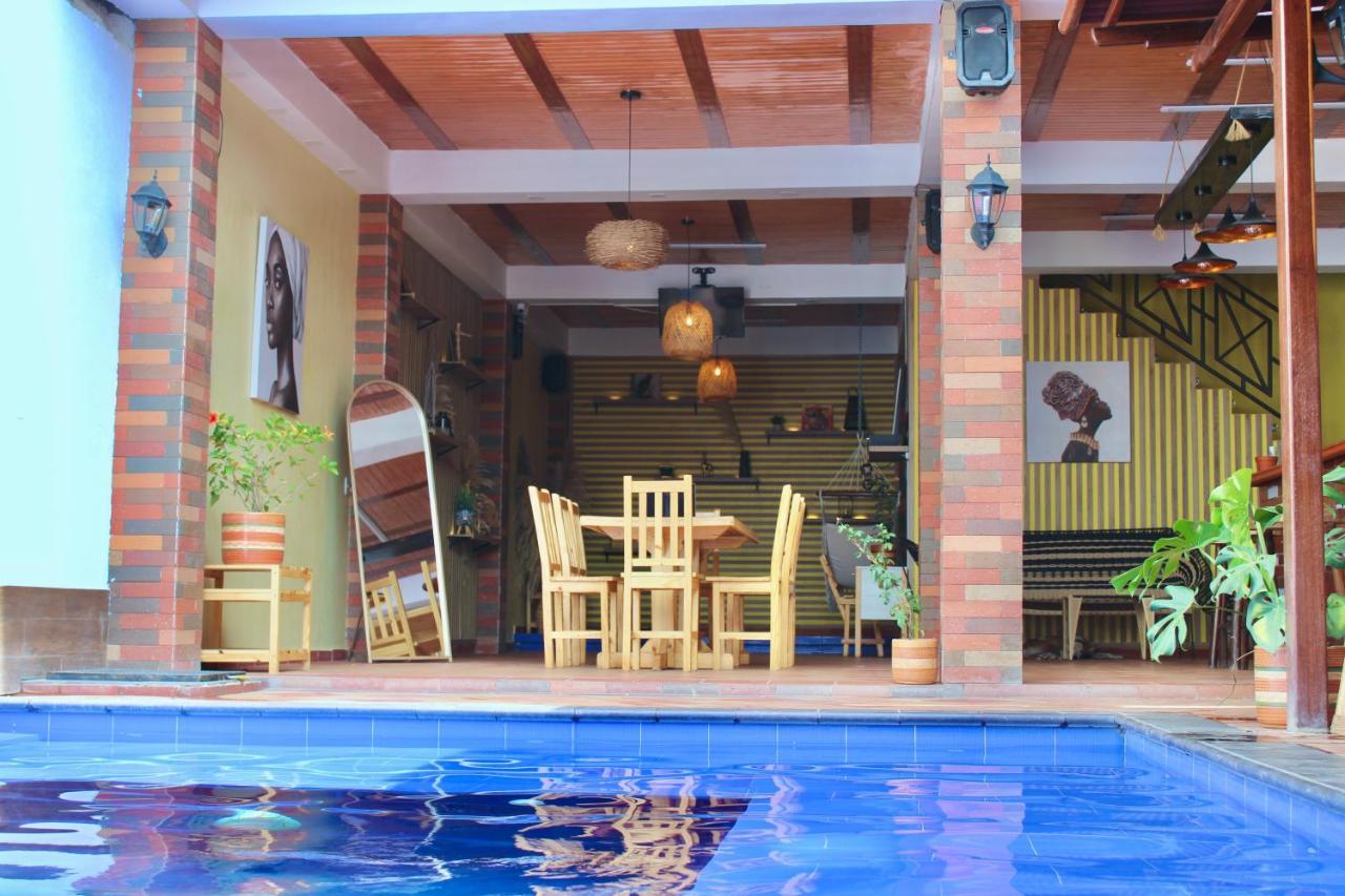 Hotel Amano Property Santa Marta  Esterno foto