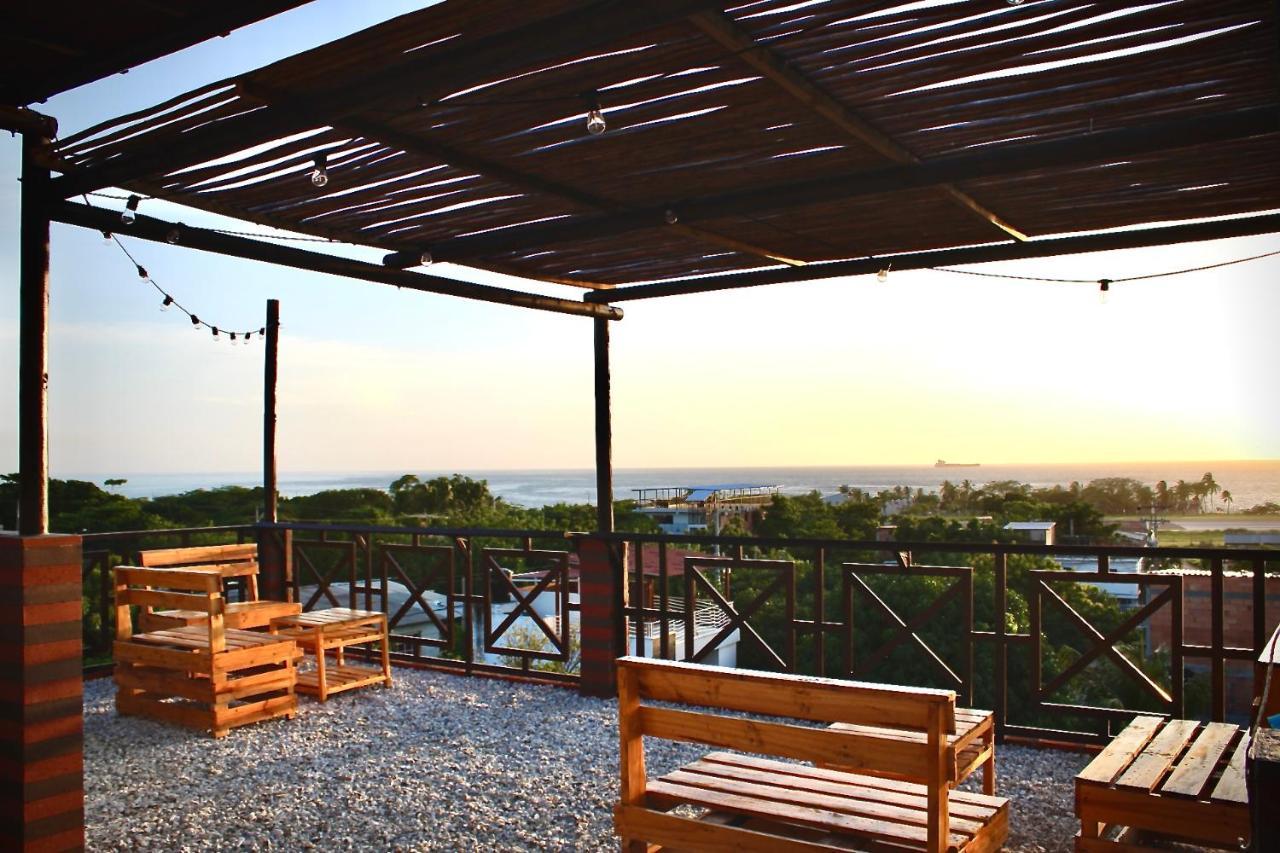 Hotel Amano Property Santa Marta  Esterno foto
