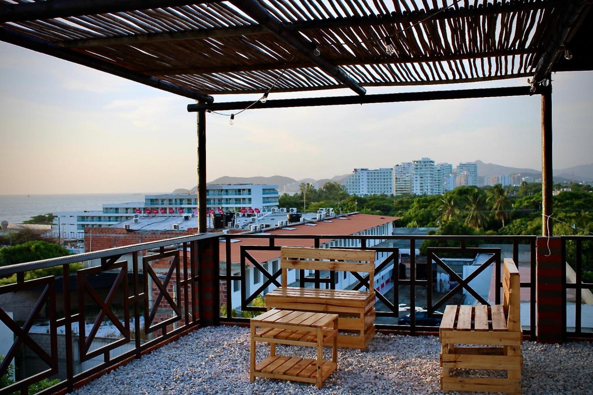 Hotel Amano Property Santa Marta  Esterno foto