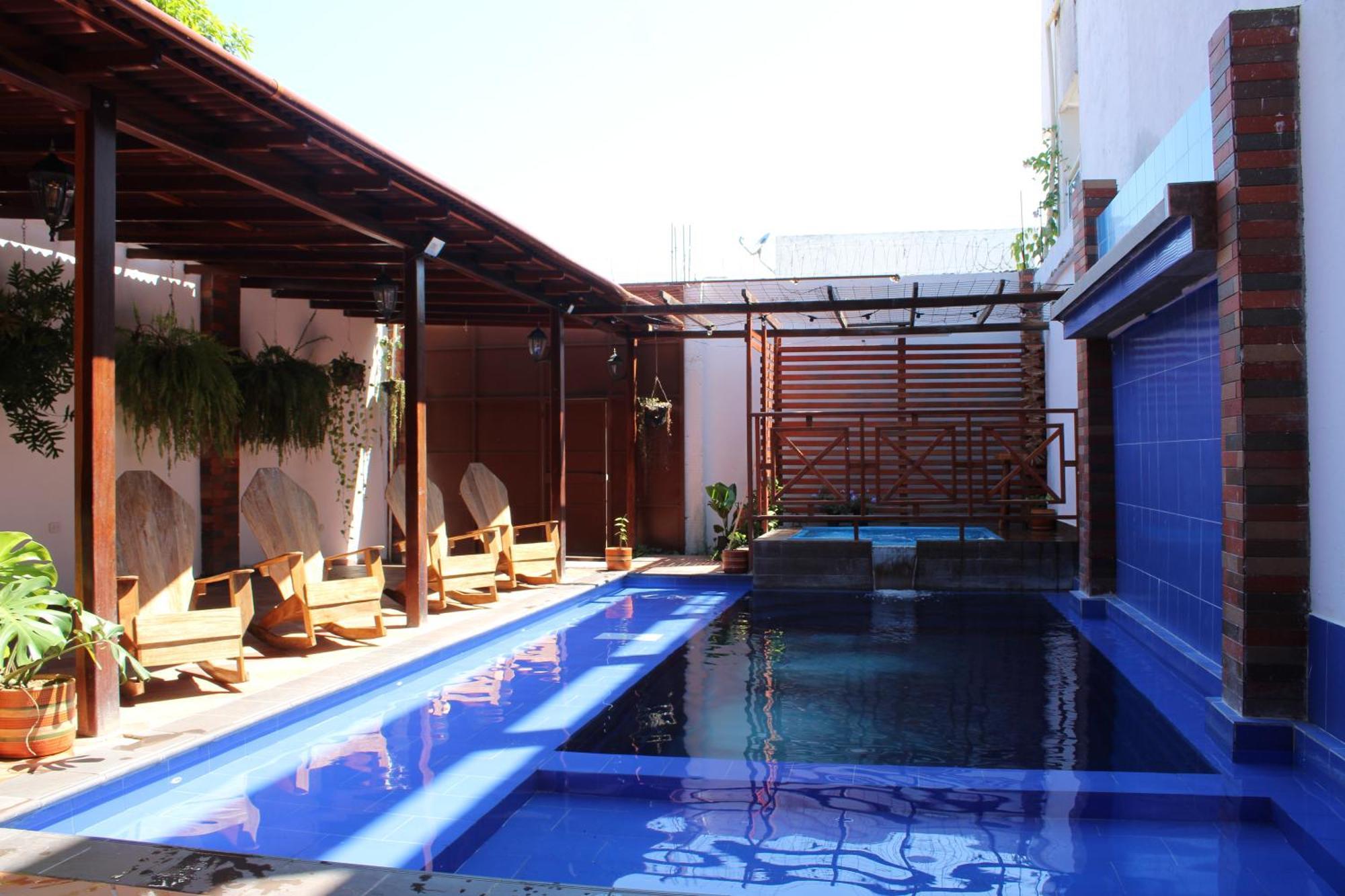 Hotel Amano Property Santa Marta  Esterno foto