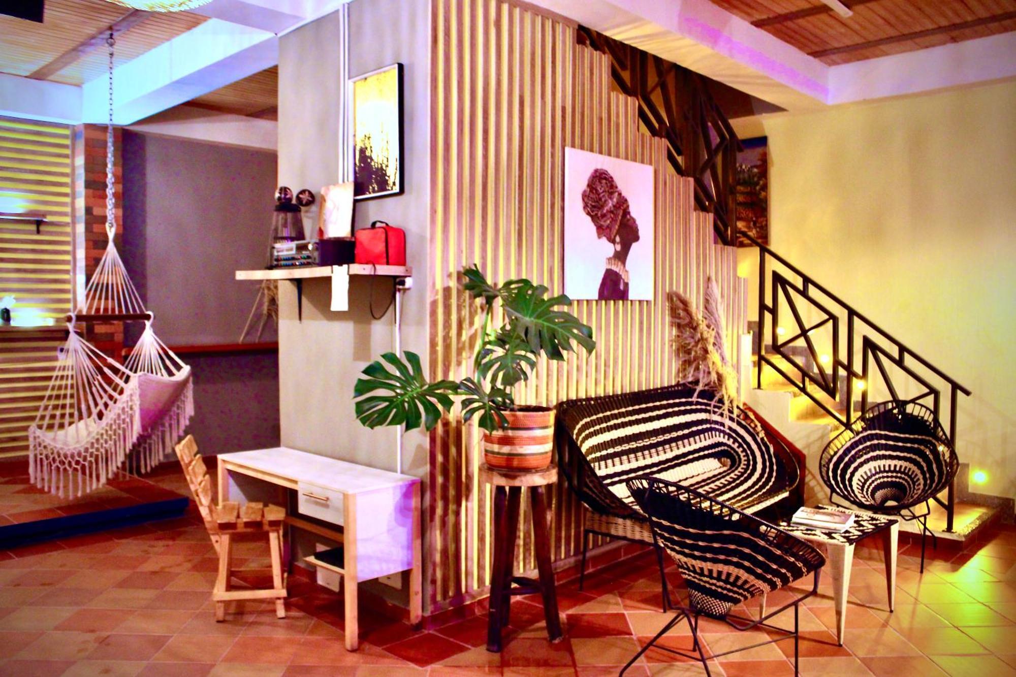 Hotel Amano Property Santa Marta  Esterno foto