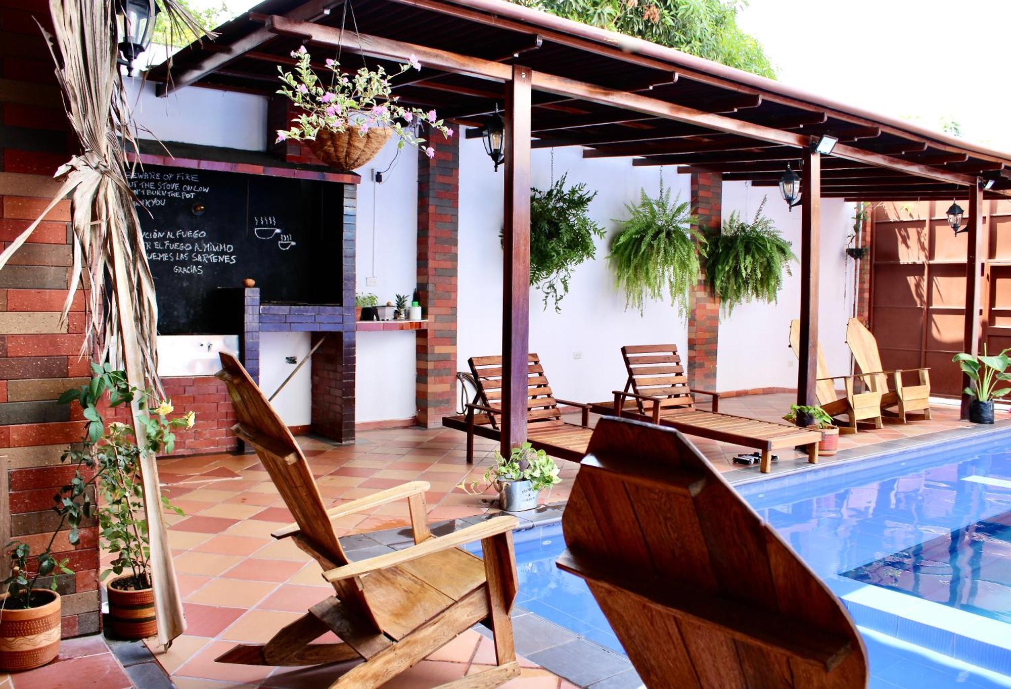 Hotel Amano Property Santa Marta  Esterno foto