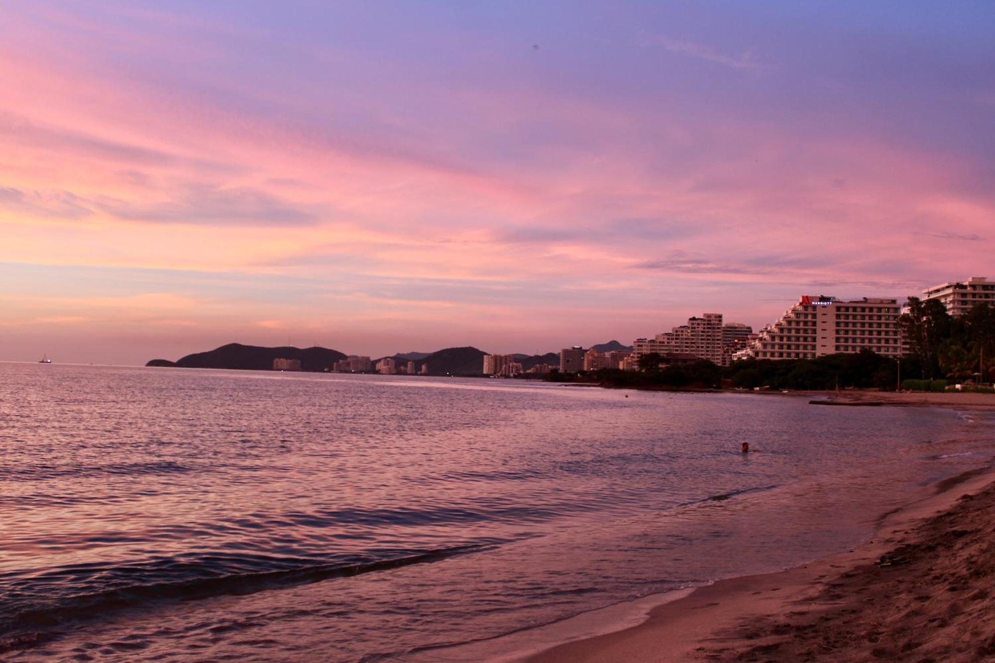 Hotel Amano Property Santa Marta  Esterno foto