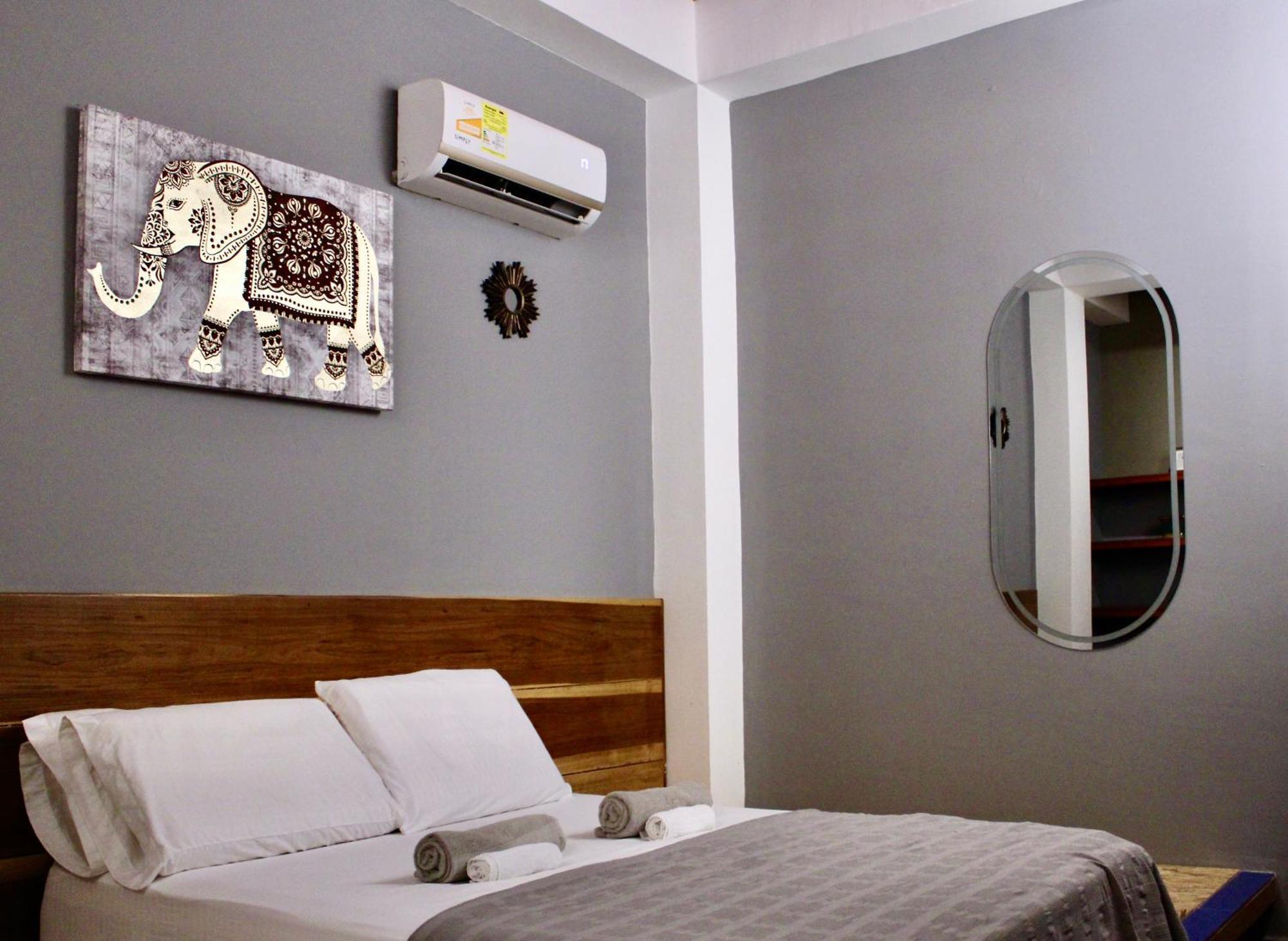 Hotel Amano Property Santa Marta  Esterno foto