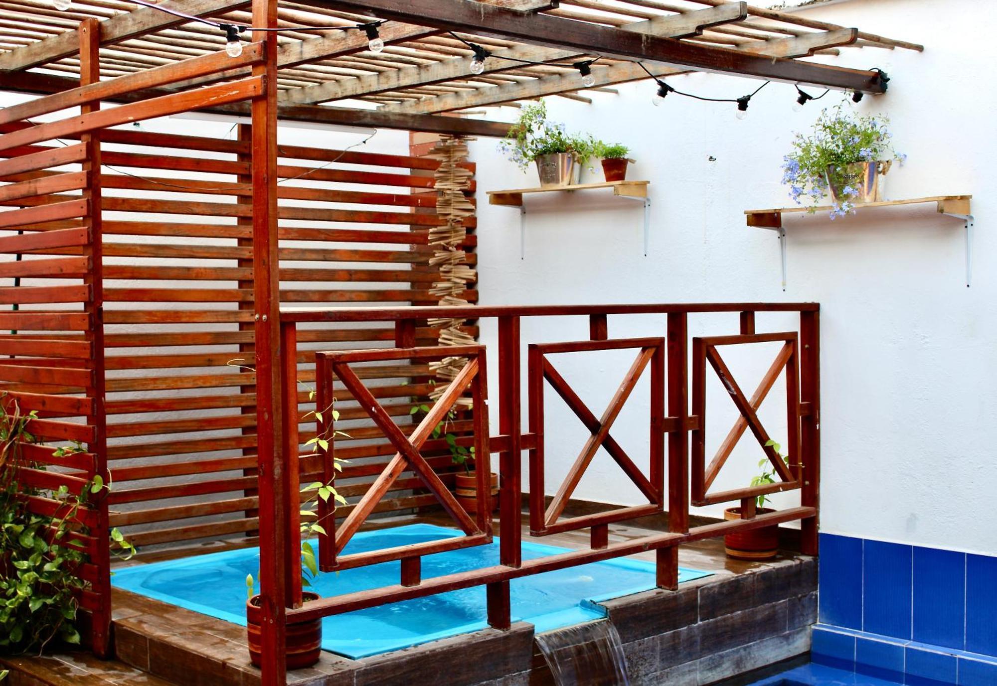 Hotel Amano Property Santa Marta  Esterno foto